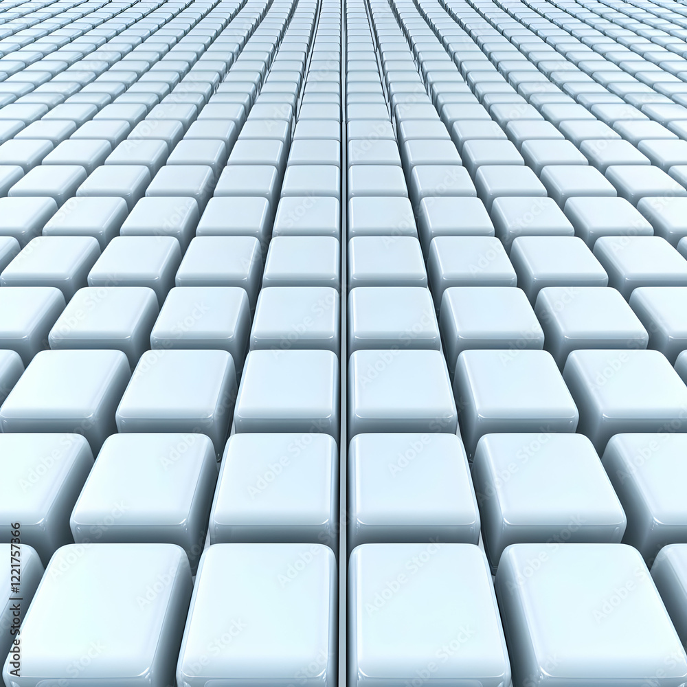Cubes perspective, digital background, design Cubes perspective, digital background, design