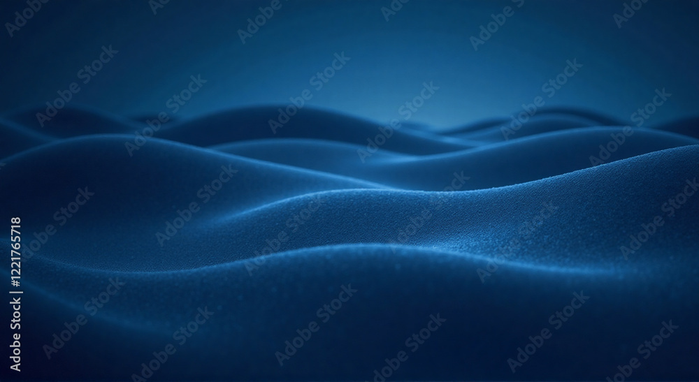 Obraz premium abstract background, texture, wave, silk, blue, light, illustration, design, satin, water, wallpaper, backdrop, pattern, flowing, color, smooth, curve, soft, motion, waves, cloth, vector, flow, textil