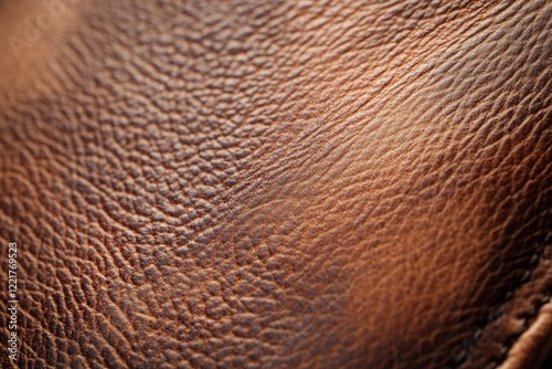 brown leather background