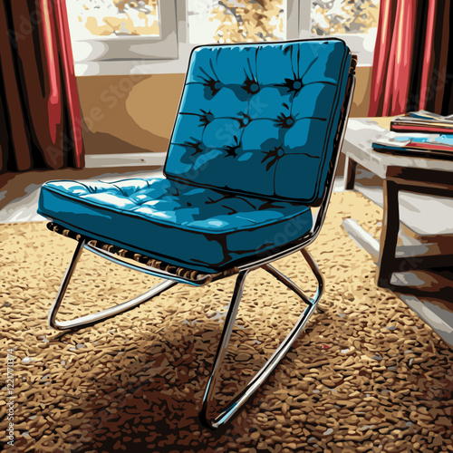 vector chair for design needs 