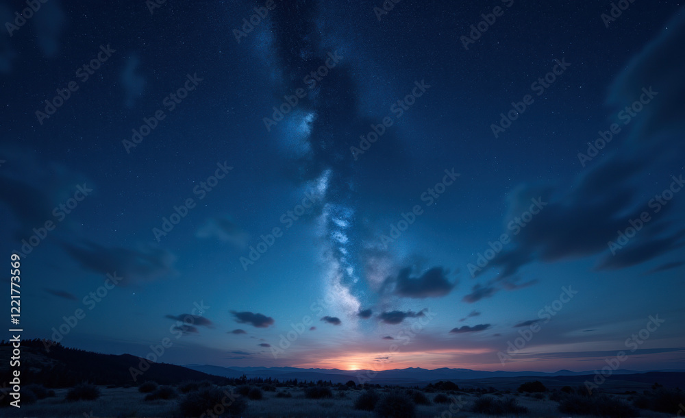 Fototapeta premium storm clouds timelapse