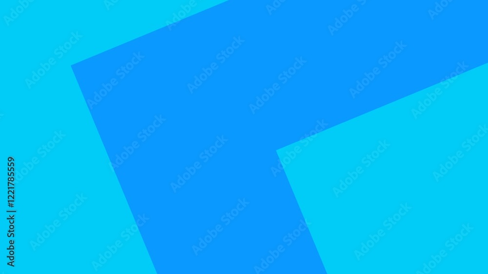 multi directional blue arrow like transition on alpha channel