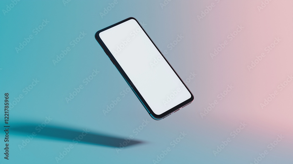 Experience a dual-tone smartphone mockup in a clean and minimal setting. Best suited for app design showcases or branding campaigns with a futuristic vibe. Experience a dual-tone smartphone mockup in a clean and minimal setting. Best suited for app design showcases or branding campaigns with a futuristic vibe.