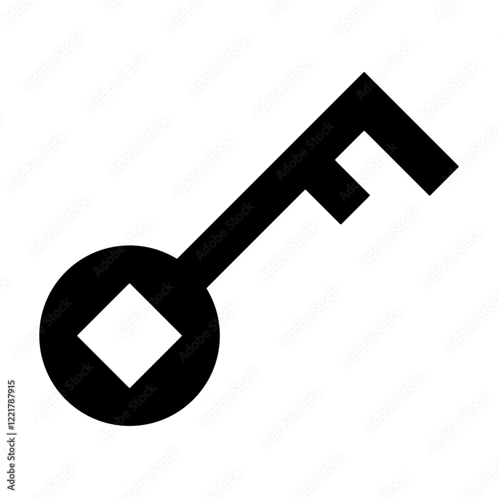 Key Icon Key Icon