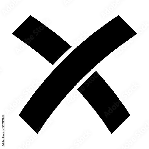 Cross Icon