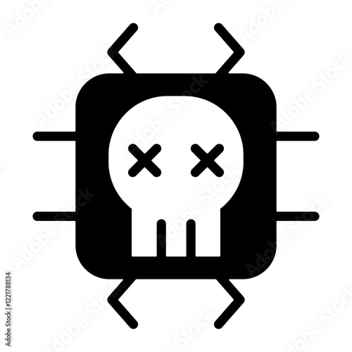 Bug Icon