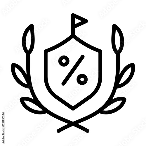 Tax Compliance Icon