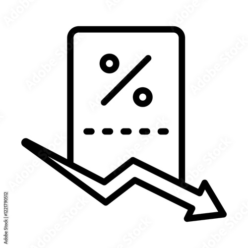 Tax Relief Icon