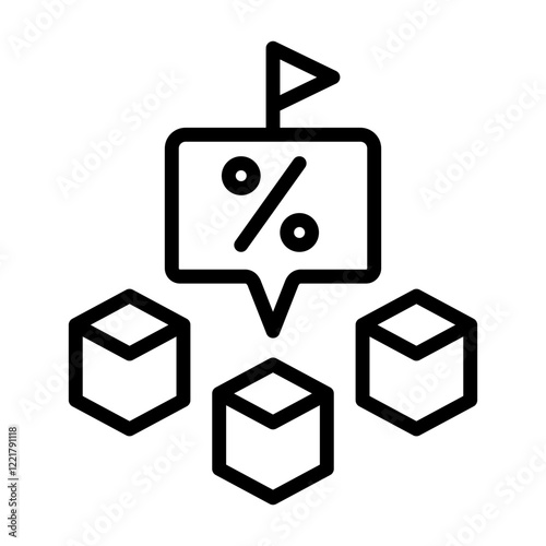 Taxable Goods Icon