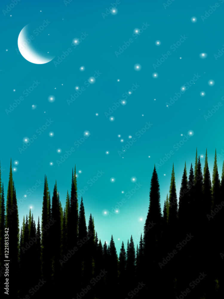 Fototapeta premium Landscape 