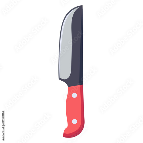 Knifes blade illustration weaponry vector