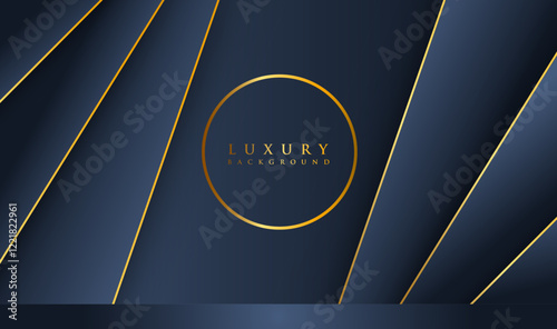 Luxury background visiting card