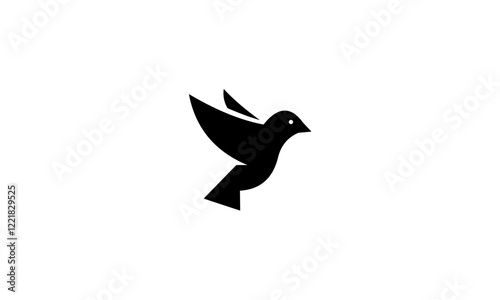 bird logo vector