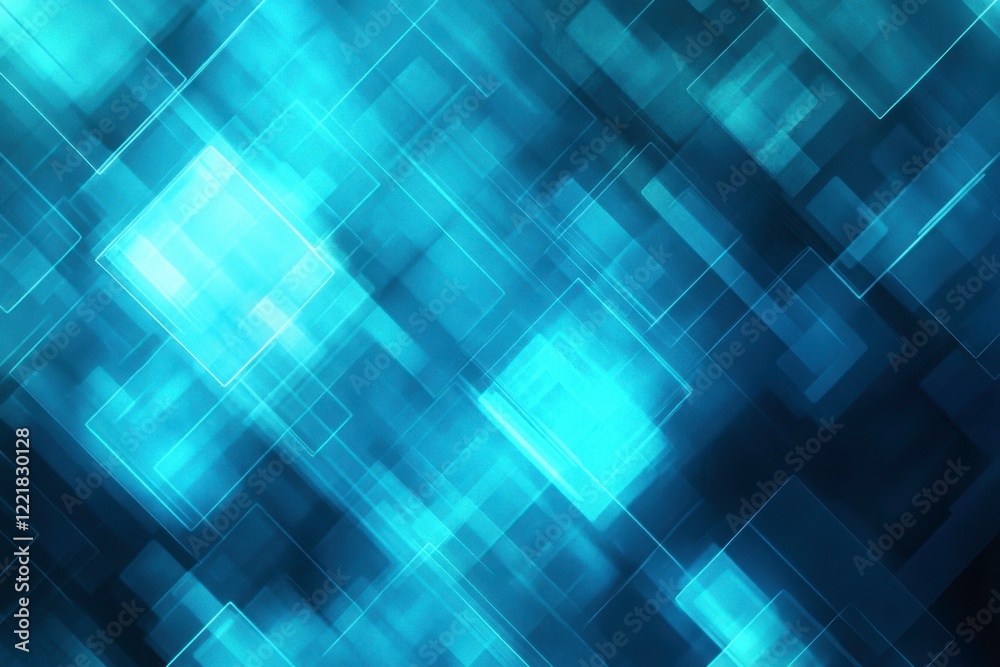 abstract blue background