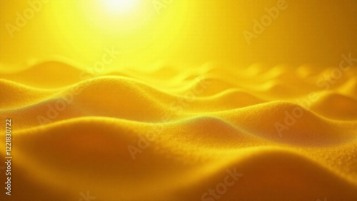 Background with the Same Color composition, Generative AI