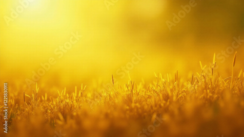 Background with the Same Color composition, Generative AI