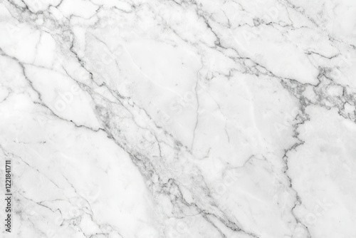 Marble Surface Texture with Natural Veining - Ideal for Interior Design and Architectural Use