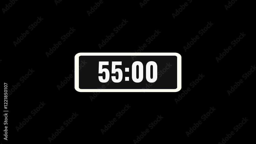 The Final Hour, A Rapid 60-Second Countdown to Time's End