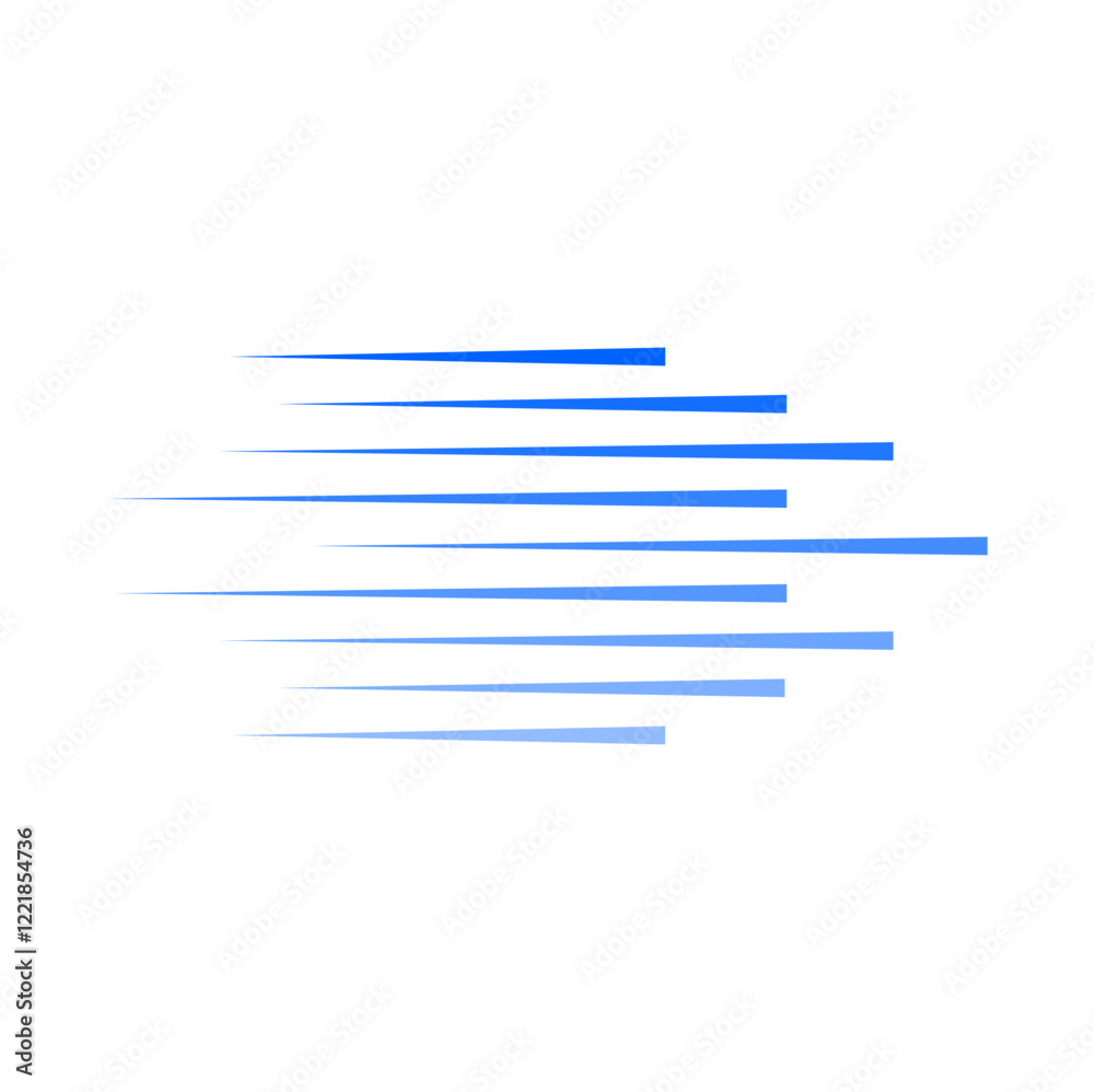 Comic speed motion lines. Vector illustration. Comic speed motion lines. Vector illustration.