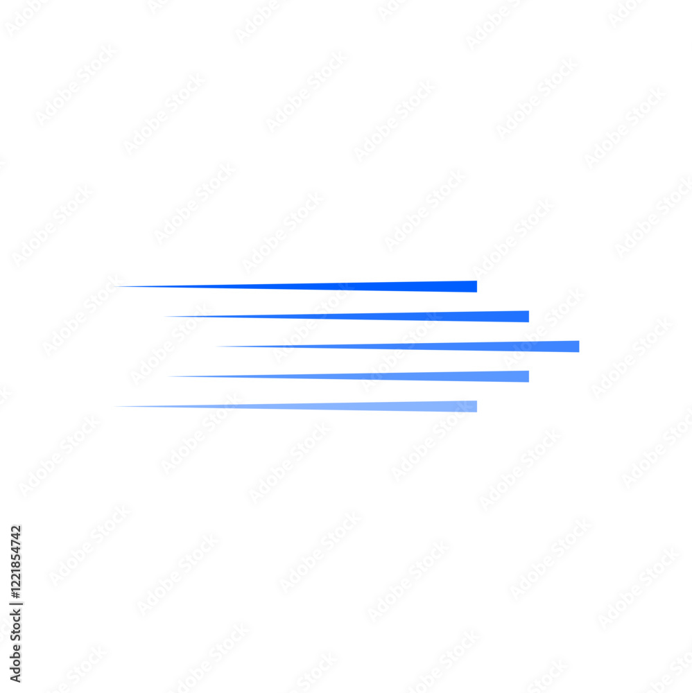 Comic speed motion lines. Vector illustration. Comic speed motion lines. Vector illustration.