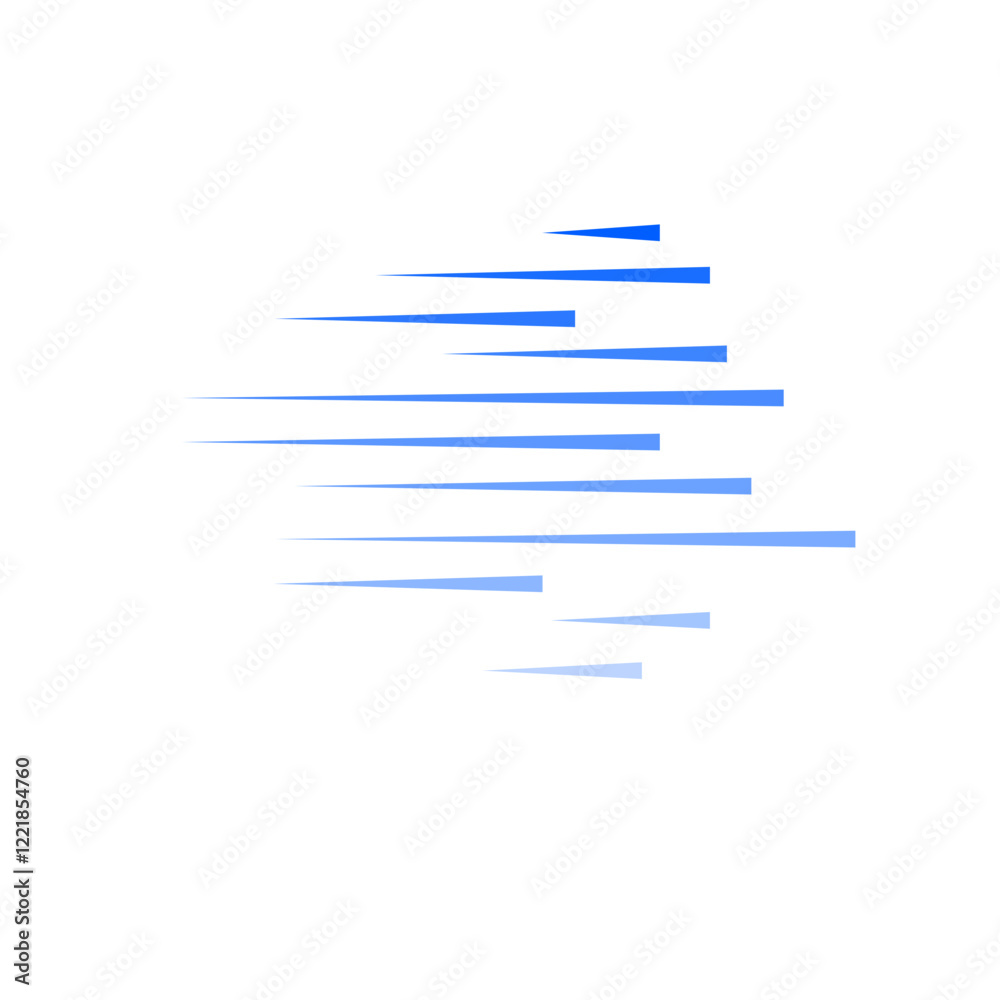 Comic speed motion lines. Vector illustration. Comic speed motion lines. Vector illustration.