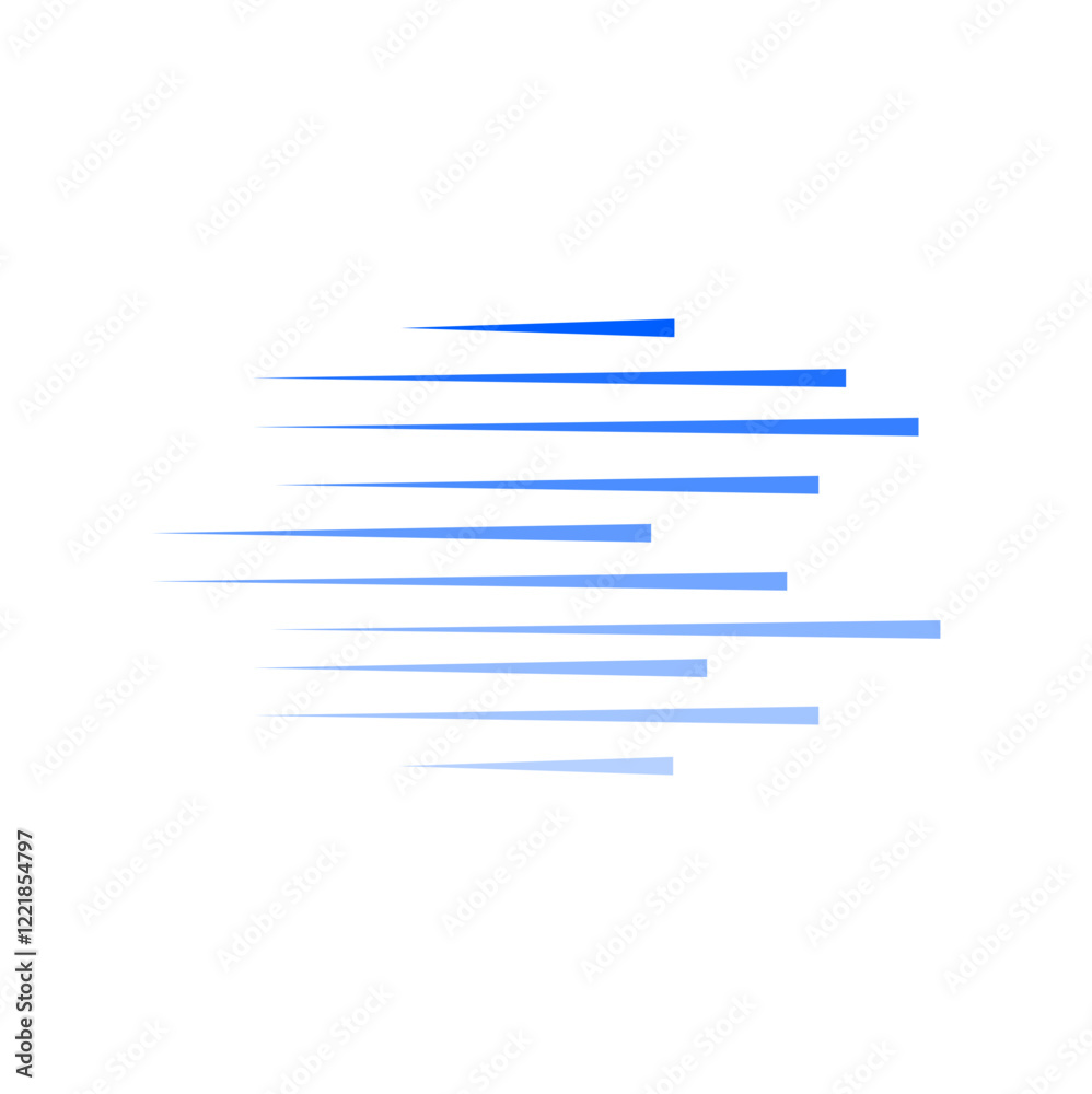 Comic speed motion lines. Vector illustration. Comic speed motion lines. Vector illustration.