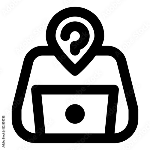 hacker icon