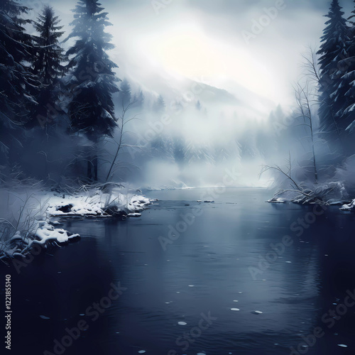 Background Concept, artwork and digital art, Illustration, wallpaper, painting Abstract luxury, Mockup, generative AI, uhd	