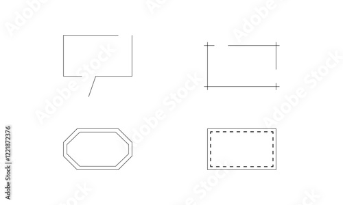 Set of frames4
