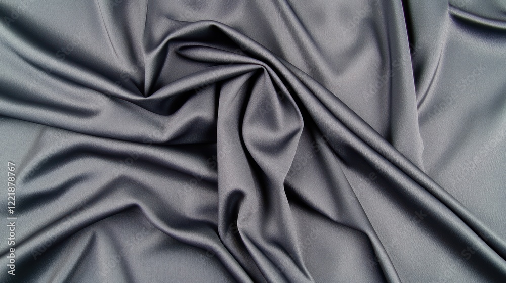 Elegant Gray Fabric Texture Elegant Gray Fabric Texture