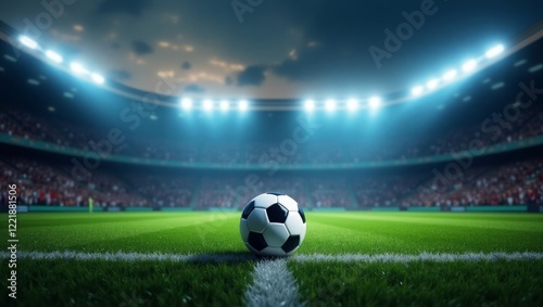 Soccer Stadium, Football Stadium, Match Day, Stadium Vibes, Soccer Fans, Football Fans, Stadium Lights, Game Day, Soccer Life, Football Culture, Stadium Goals, Soccer Love, Football Passion, Fan Exper