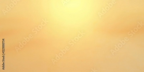 Golden Hour Abstract: A Study in Warm Hues