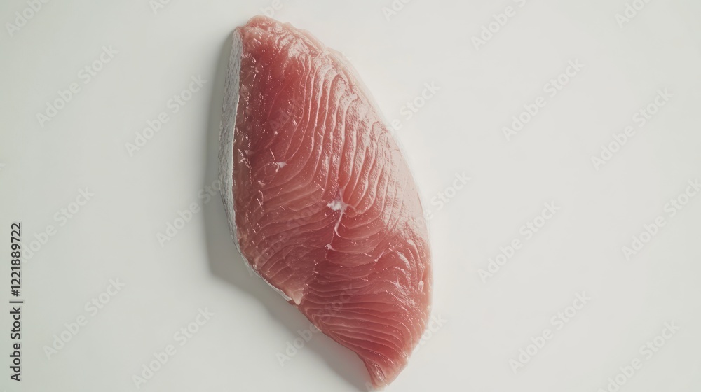Raw Tuna Steak Raw Tuna Steak