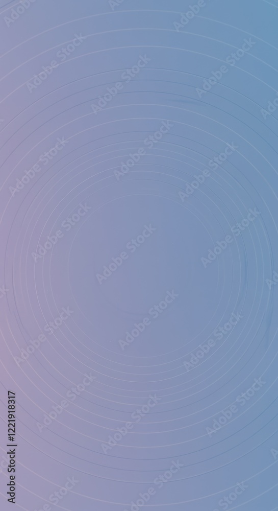 A minimalistic abstract background featuring faint concentric circles radiating outwards, symbolizing growth and focus in a serene design