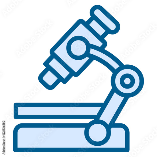 Microscope Icon