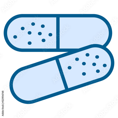 Placebo Pill Icon