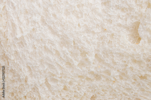 Wallpaper Mural Macro bread slice texture pattern background close up Torontodigital.ca