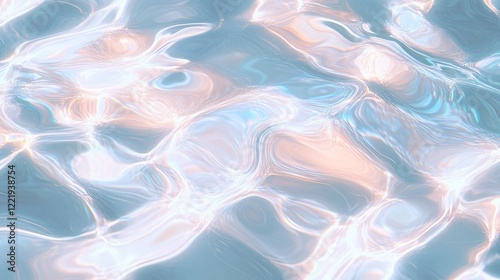 Water Textures with Ripples, Splashes, and Light Effects