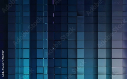 blue abstract background