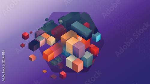 
A decentralized blockchain ecosystem leverages the power of the cloud for scalability, utilizing containers within Kubernetes clusters to automate the deployment, scaling, and management of container
