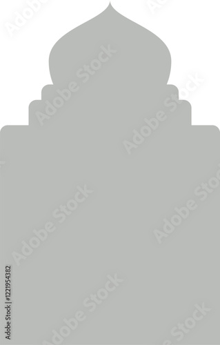 Mosque Window and Door Designs