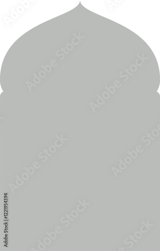 Mosque Window and Door Designs