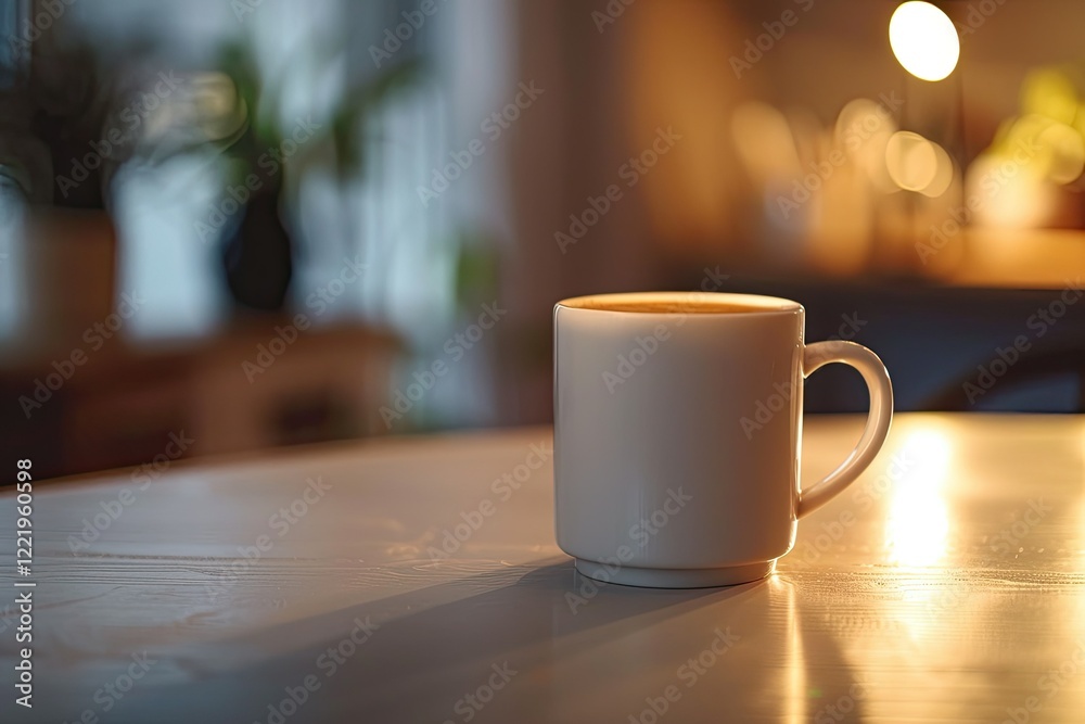 High Resolution Picture of Close Up on Warm Beverage High Resolution Picture of Close Up on Warm Beverage