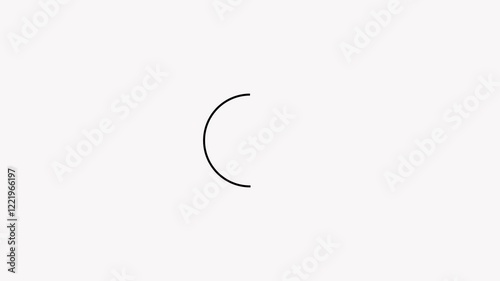 vector illustration of a footprint