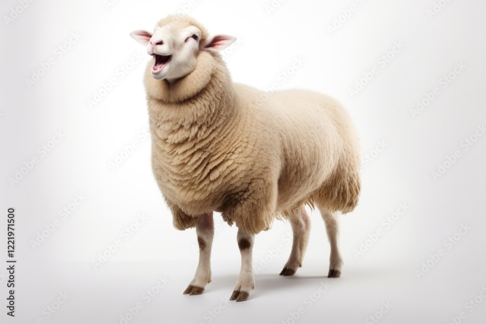 Sheep livestock portrait animal. Sheep livestock portrait animal.