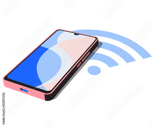 Mobile hotspot and connecting to wifi on smartphone