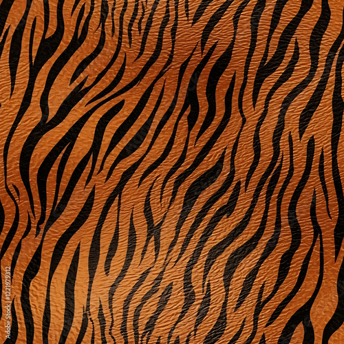 Wallpaper Mural Skin texture, seamless pattern, the beautiful animal skin pattern background image Torontodigital.ca