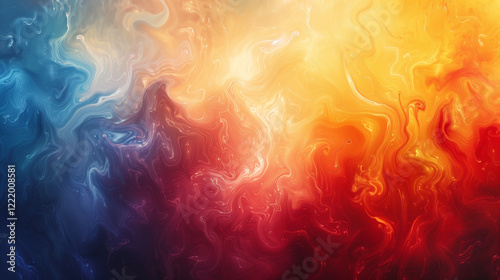 Same colors ignite spiritual flame