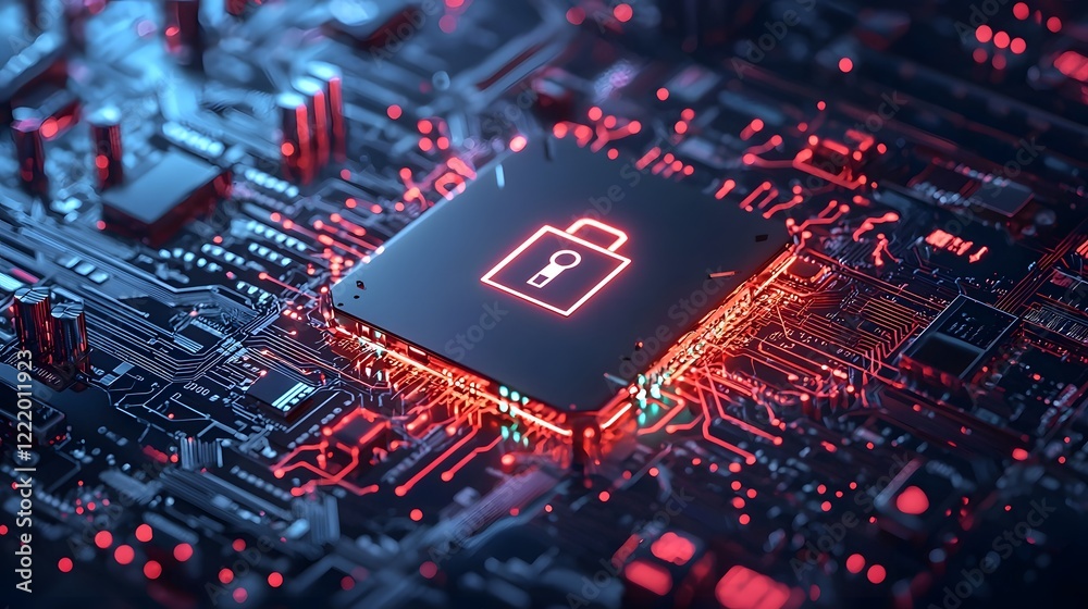 Bright and Radiant 3D of a Secure Cloud Storage Framework with Advanced Cybersecurity Features and a Futuristic Digital Tech Design Bright and Radiant 3D of a Secure Cloud Storage Framework with Advanced Cybersecurity Features and a Futuristic Digital Tech Design