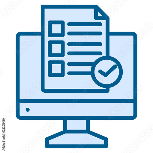 Compliance Monitoring Icon